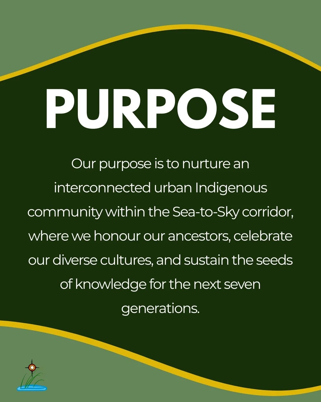 ha7lh skw&aacute;yel &bull; henłeʔ &bull; aaniin &bull; sh&eacute;:kon &bull; hello!

We wanted to share more about who we are - our purpose, mission, and vision.

The team has been busy with planning and ensuring that the steps we are taking to get 