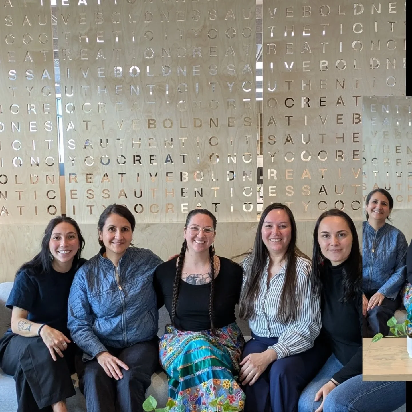 The manoomin collective team got together this weekend and had some great discussions about the vision and plans for the organization. 

As a collective, our diverse Indigenous cultures, lived experiences, ways of knowing and being are guiding us for