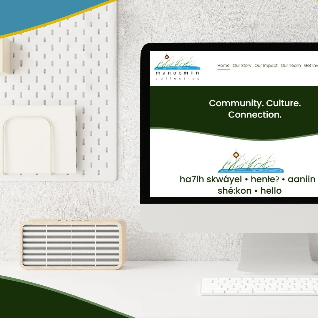 📢 Our website is now live!

To mark the first day of National Indigenous Peoples History Month, we are celebrating by launching our website.

The launch of our website is an important step forward for us. It provides an opportunity for us to share m