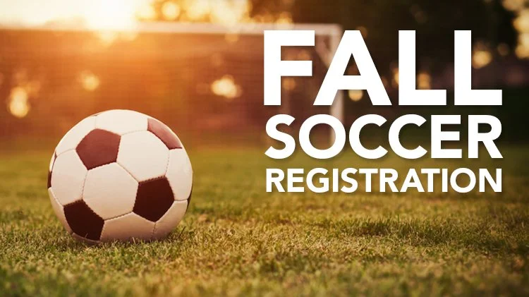 Fall Registration