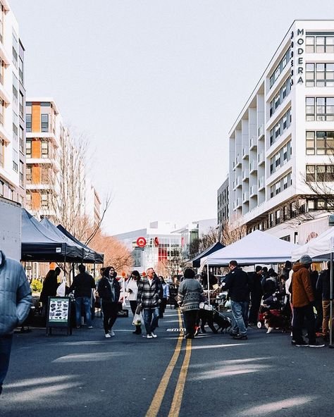 🐾 Bridge Park Farmers Market