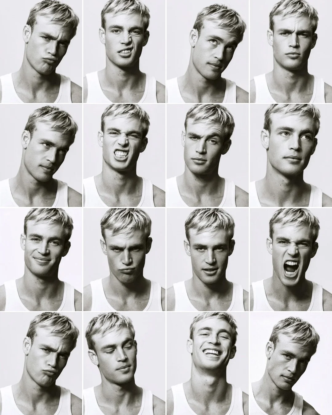 There&rsquo;s something about @hayden.michaelb that feels straight out of an Old Hollywood film.
It&rsquo;s the mix of charm, confidence, and that cinematic kind of face you just don&rsquo;t see every day.

MGMT @soulartistmgmt 
Photographed by @tong