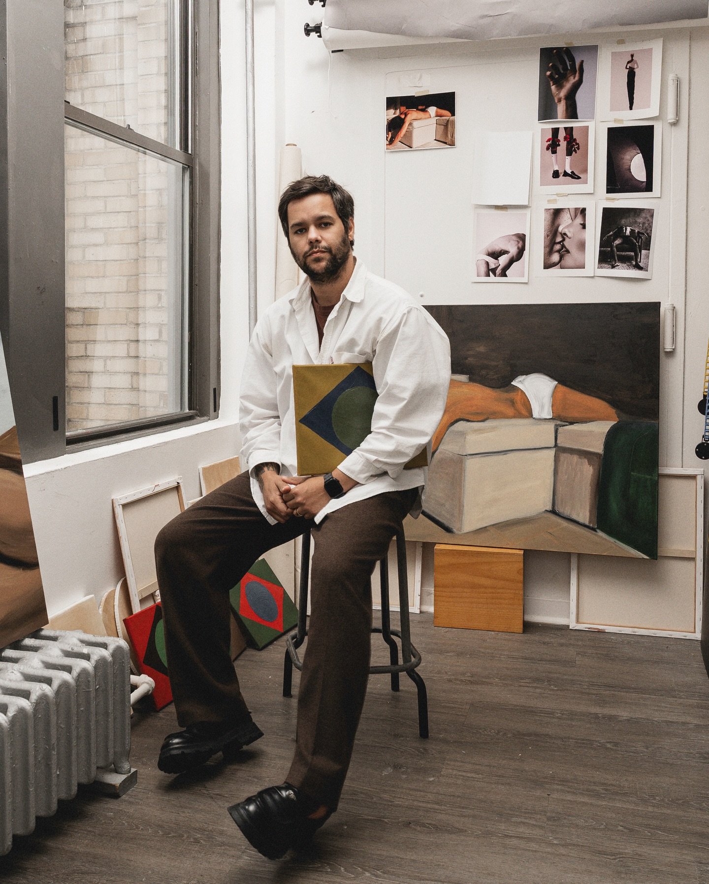 The year starts and, for me, it always comes as a double reset. Happy New Year and happy birthday. My own 365 turns the page right now. Finally 40 🫡

At the beginning of last year, I made my wishes. Nothing mystical, just very practical. I wanted my