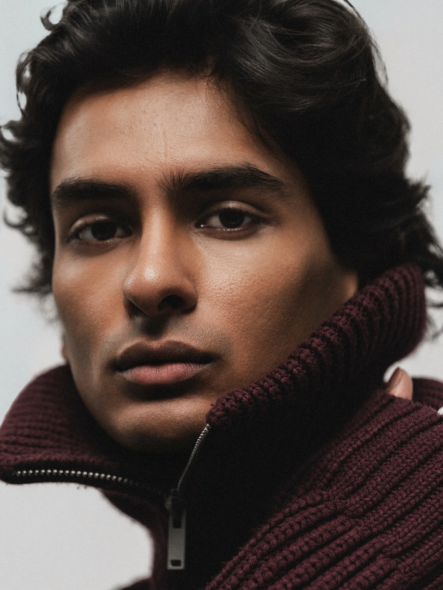 Face card fully delivered.

@namannarnolia 
@soulartistmgmt 
Grooming @lolokamakeup 

#TonGomes #TonGomesPhotographer #PhotographerInNYC #MenswearEditorial