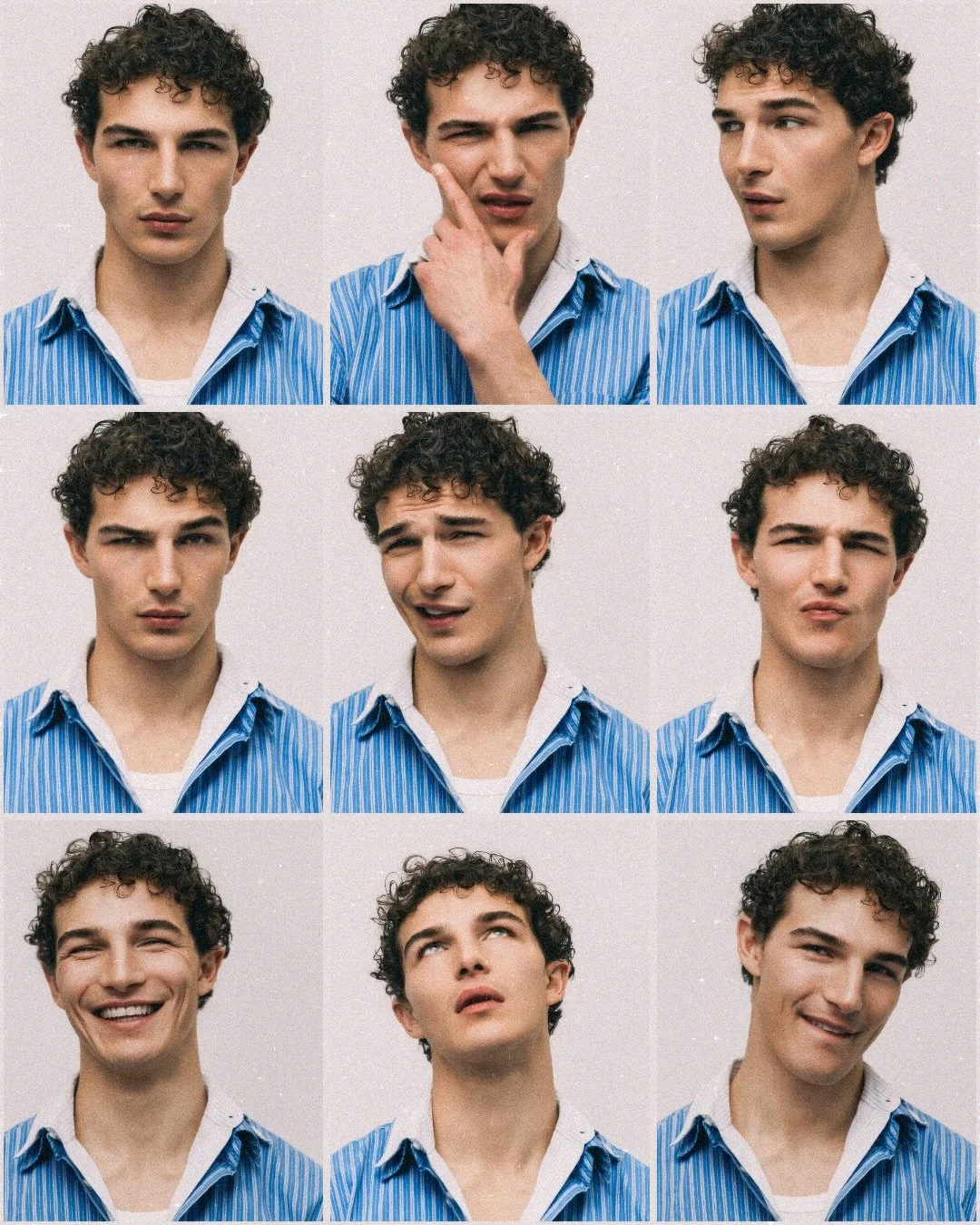 This is what happens when you tell a model &ldquo;just be yourself.&rdquo;🤓🤌🏽

@sachabilal at @soulartistmgmt NY, photo Ton Gomes in New York.

Styling @rafaelvida . Grooming @neicruz.makeup 
#TonGomes #SachaBilal #SoulArtistManagement #FashionPho