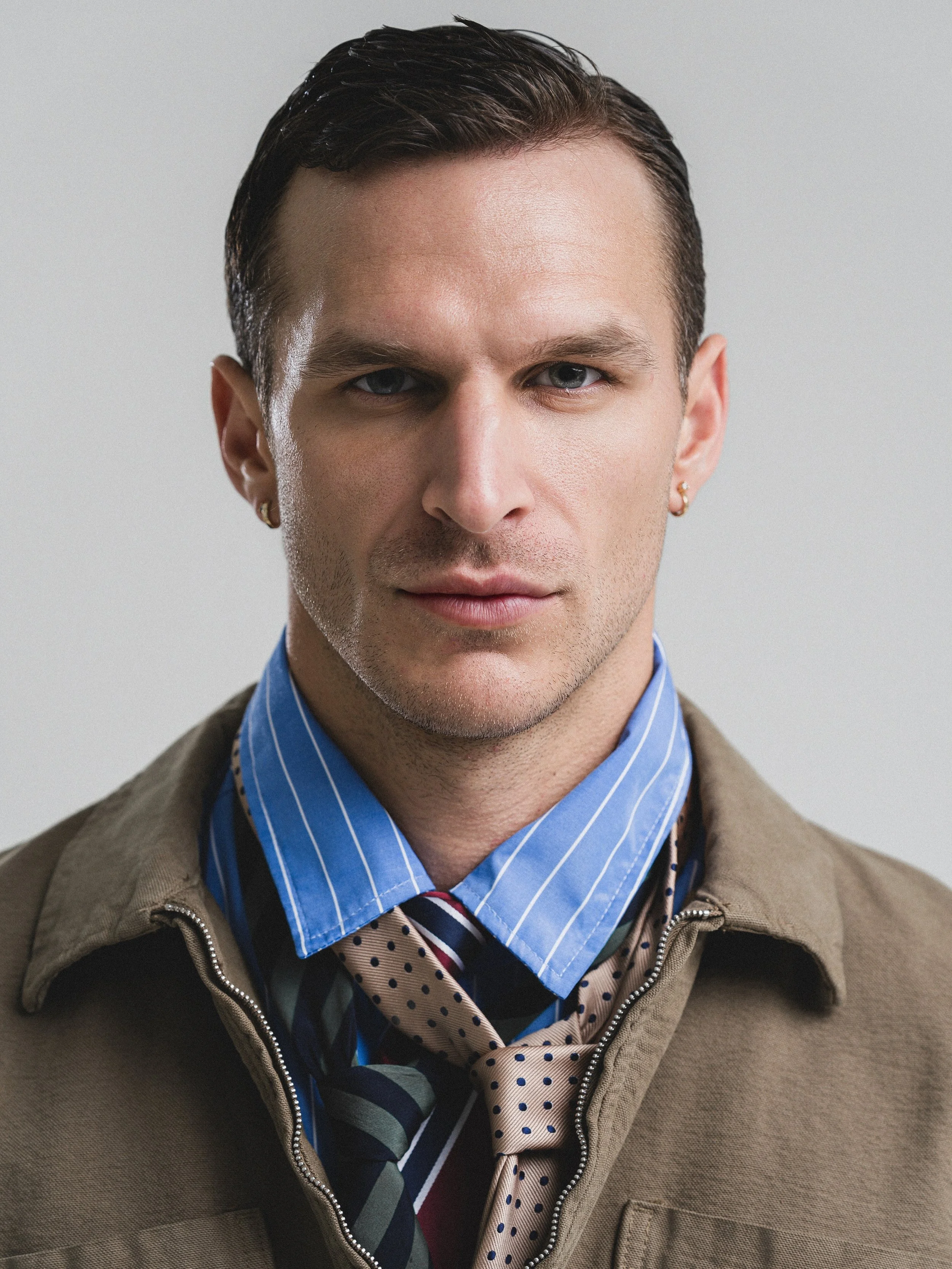 Face card @mattmciii @soulartistmgmt photographed by me
Styling by @rafaelvida 

#tongomes #rafavida #soulartistmanagement
