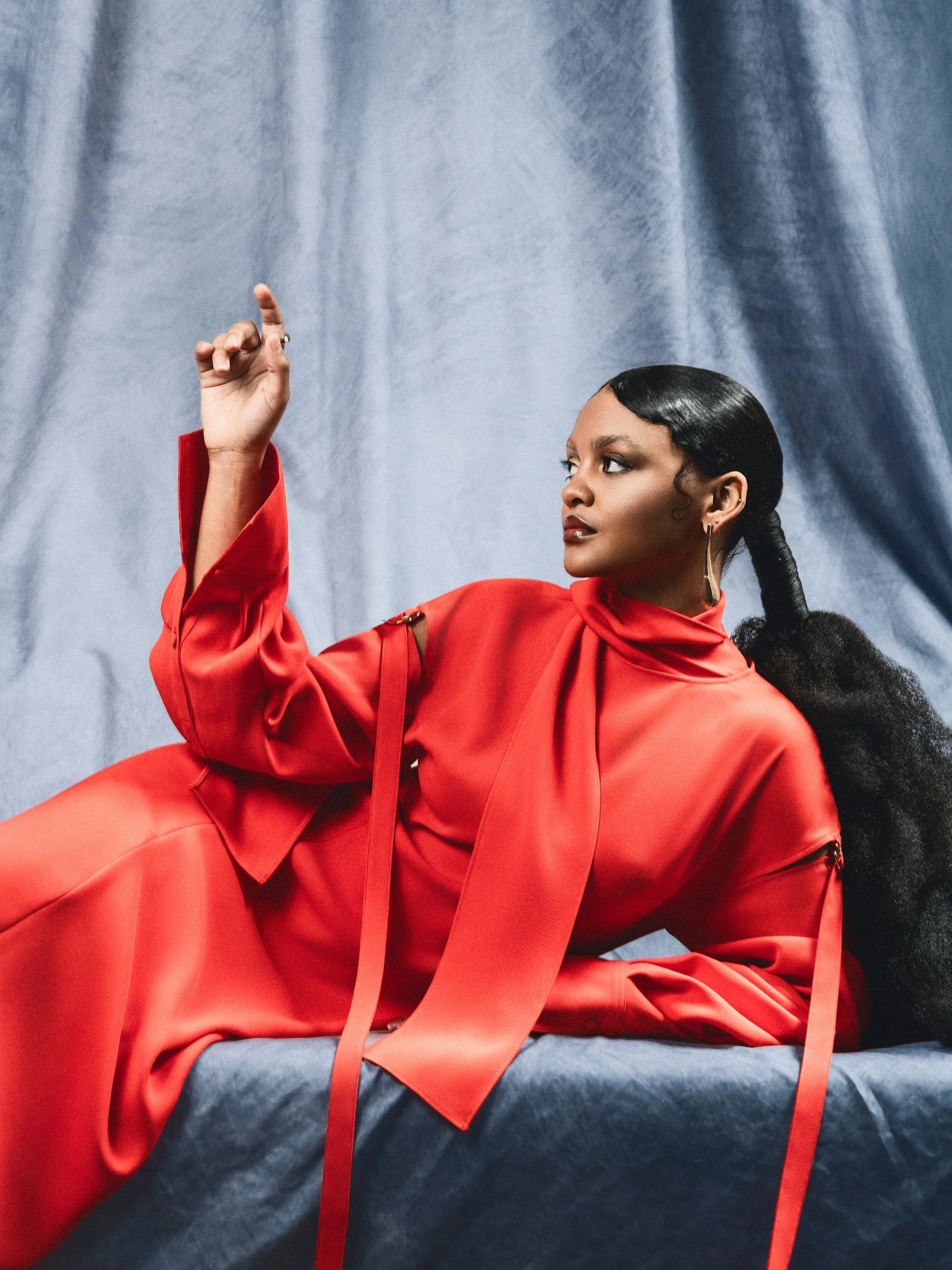 @celeste_oconnor for @inclubmagazine photographed by @tongomes__ 

Editor-in-chief + writer: @d.ringgold
Styling: @chardonnnayt
Hair: @senseofspyce
Makeup: @chloeee_makeupartist
Produced by Jemima Olu-Owotade / A-DE Studios
Second assistants: Luis Ve