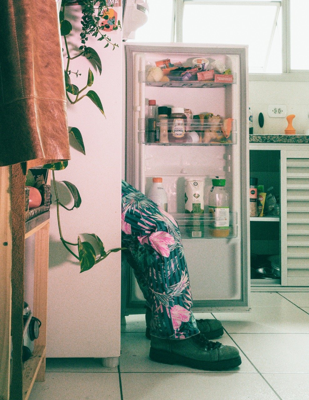 Isolation Study 01, 2020