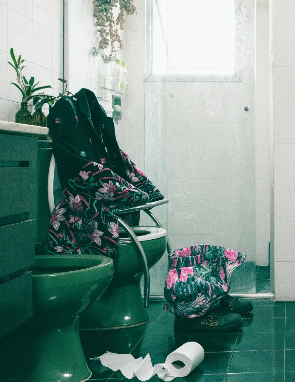 Isolation Study 03, 2020