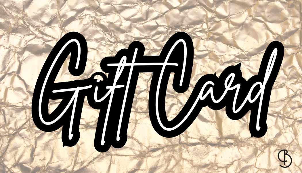 Classic Beauty GIFT CARD