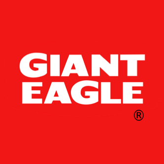 Giant Eagle logo.