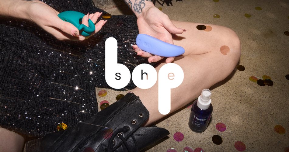 She Bop Photo Shoots