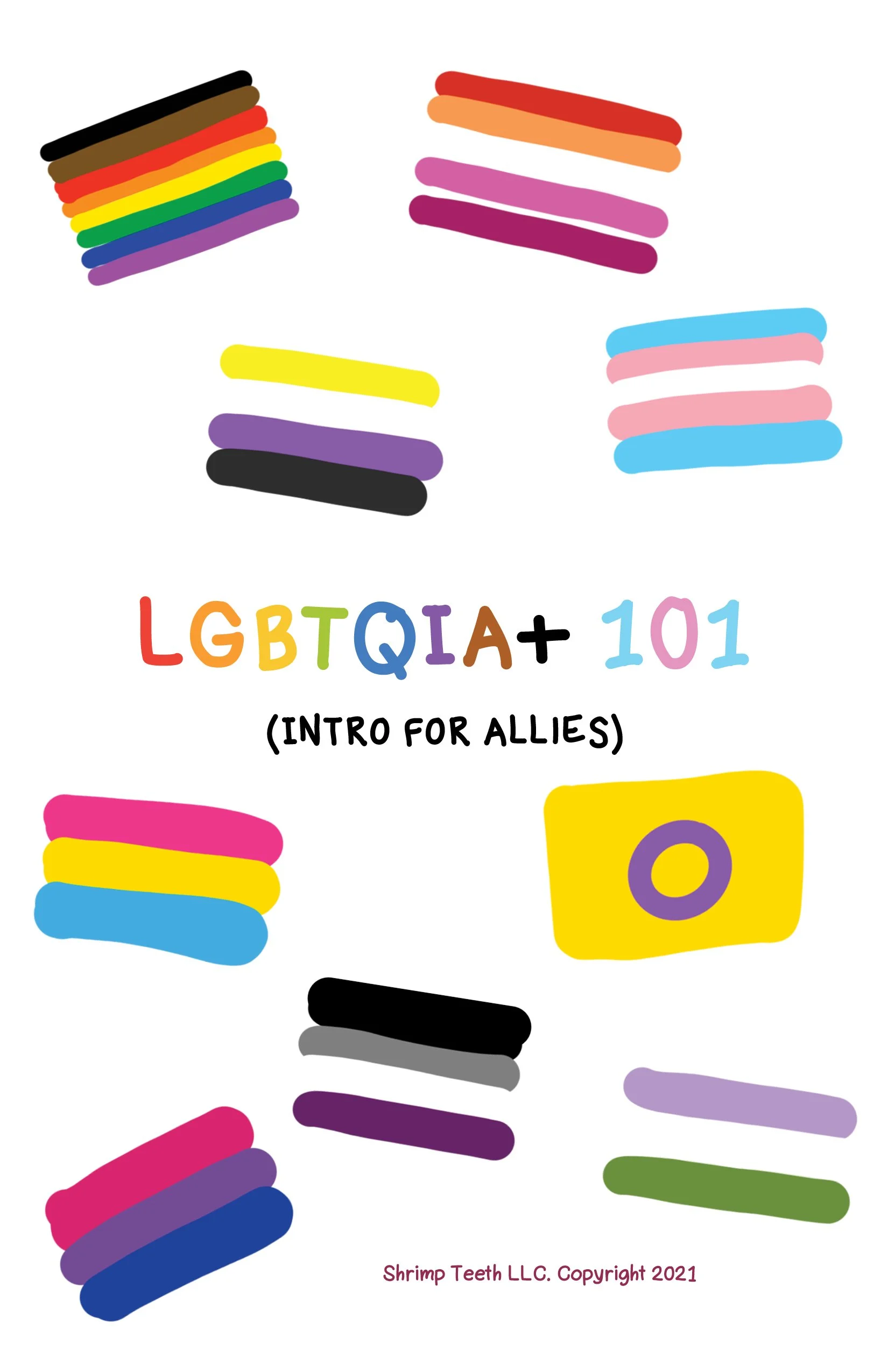 LGBTQIA+ 101