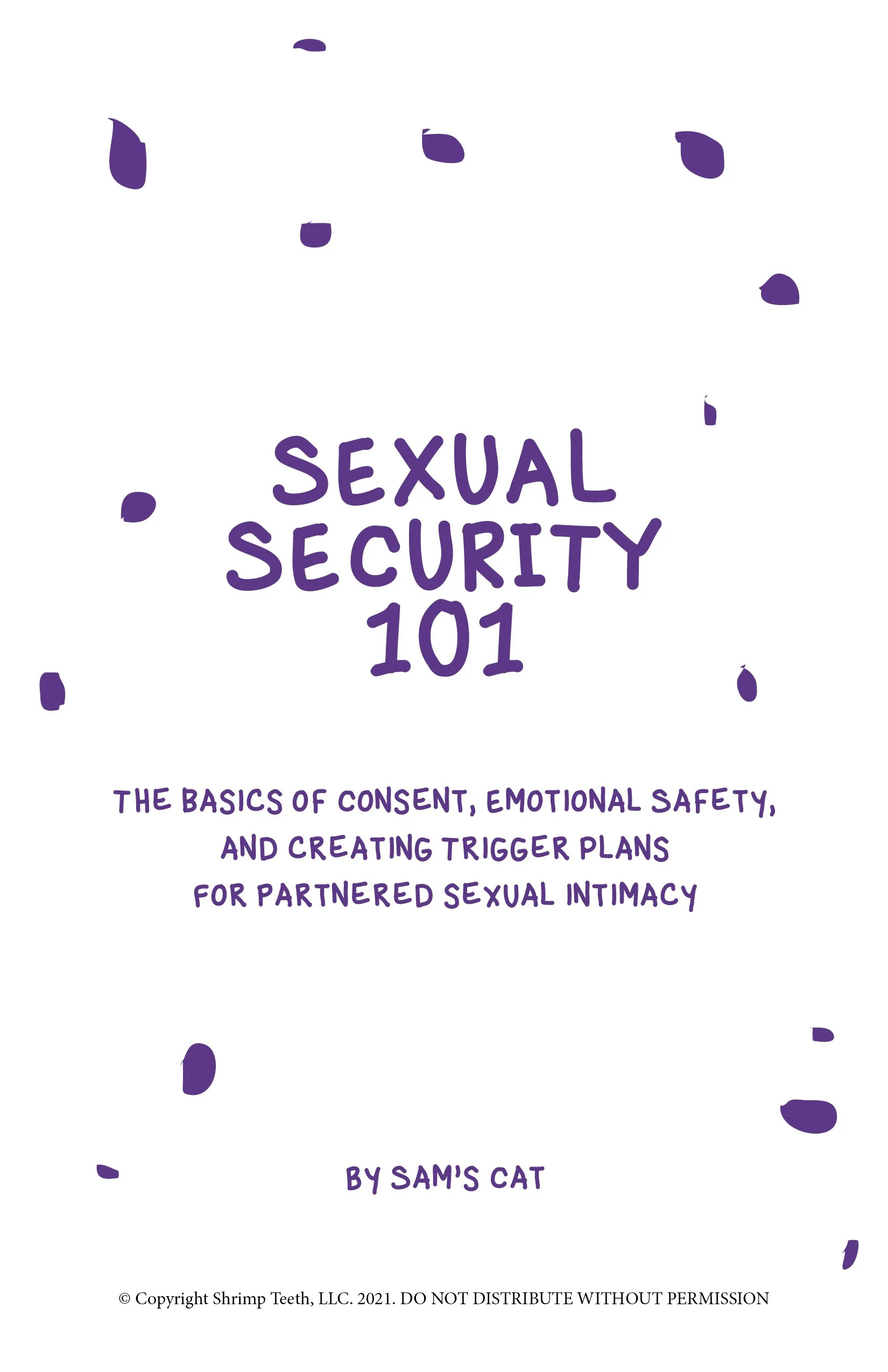 Sexual Security 101