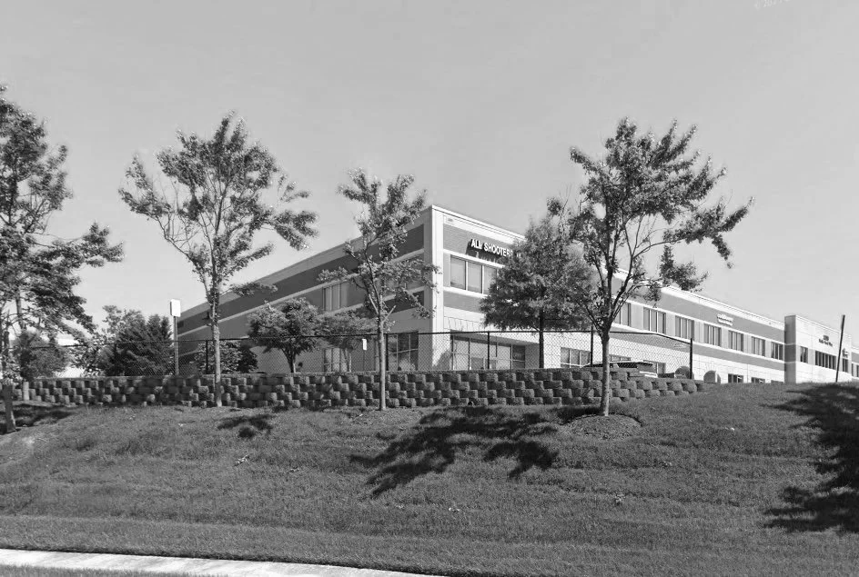 Industrial Real Estate managed by Axios Property Group in Northern Virginia