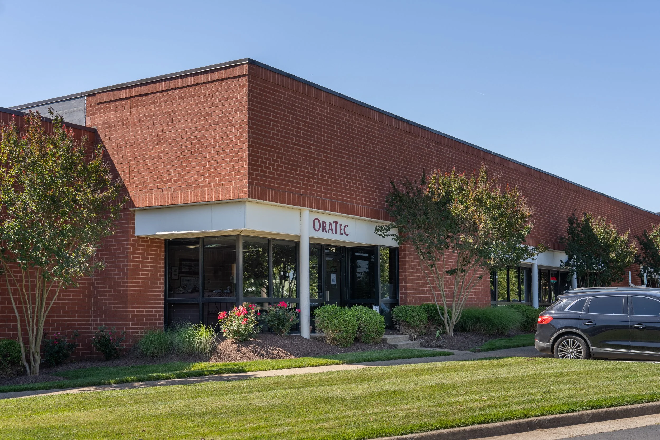 Flex Industrial Building For Lease In Manassas, VA