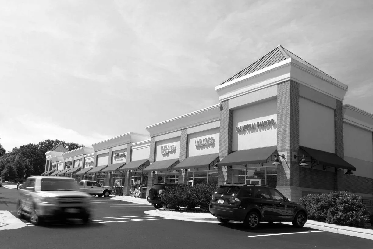 Retail Leasing in Virginia by Axios Property Group
