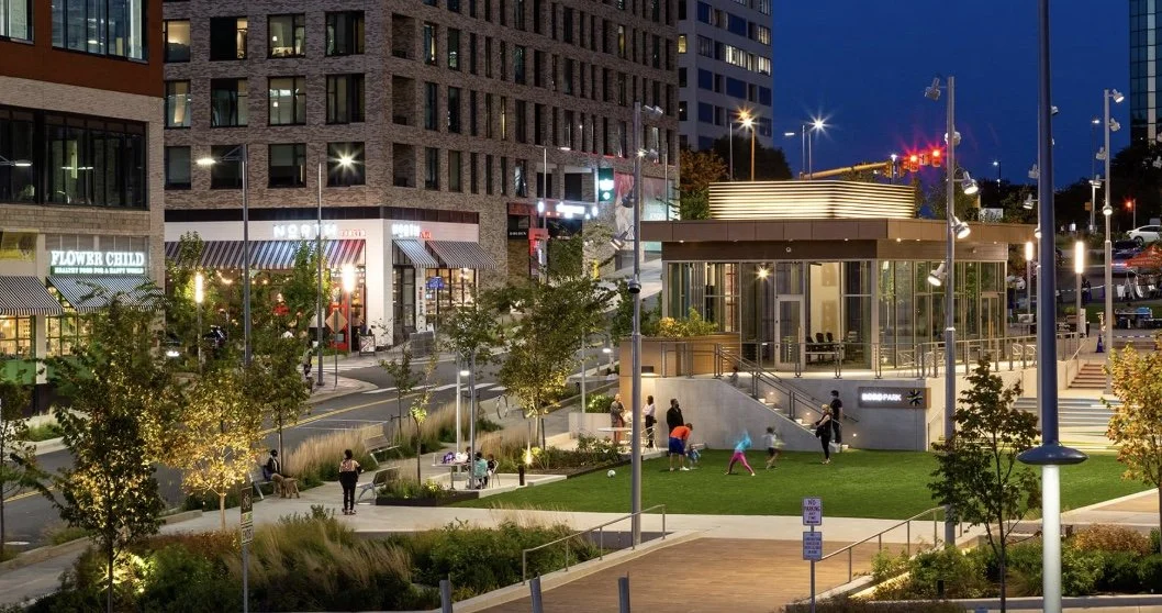 Tysons VA Mixed Use