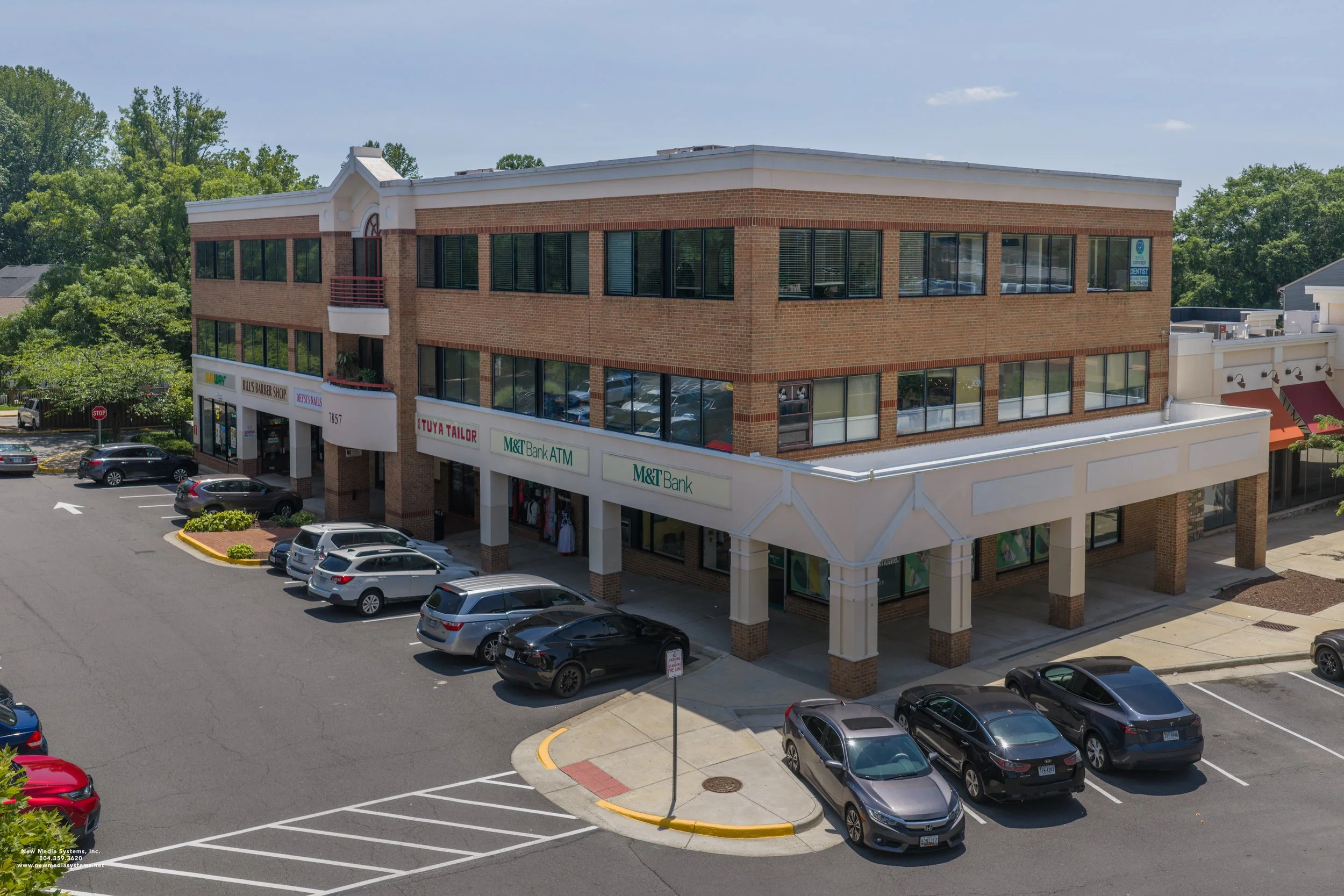 picture of office building in annandale virginia