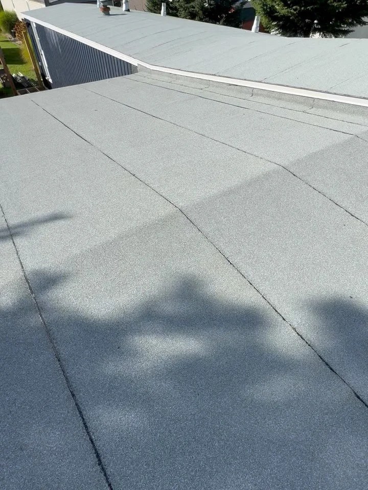 Don&rsquo;t worry it&rsquo;s not too late&hellip;. This can be done in the winter, book now 
705-952-2013 or inquire at our website www.severnroofing.ca