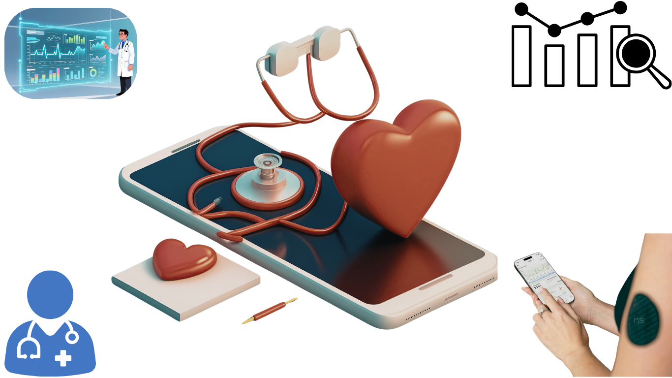 How Can Health Professionals Navigate Data From Wearables? Thresholds and the Measurement Problem Clinicians Are Not Being Told About.