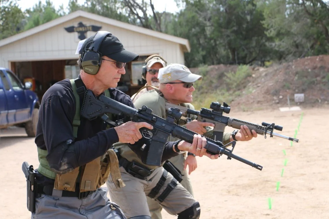 AR-15 Skills Training
