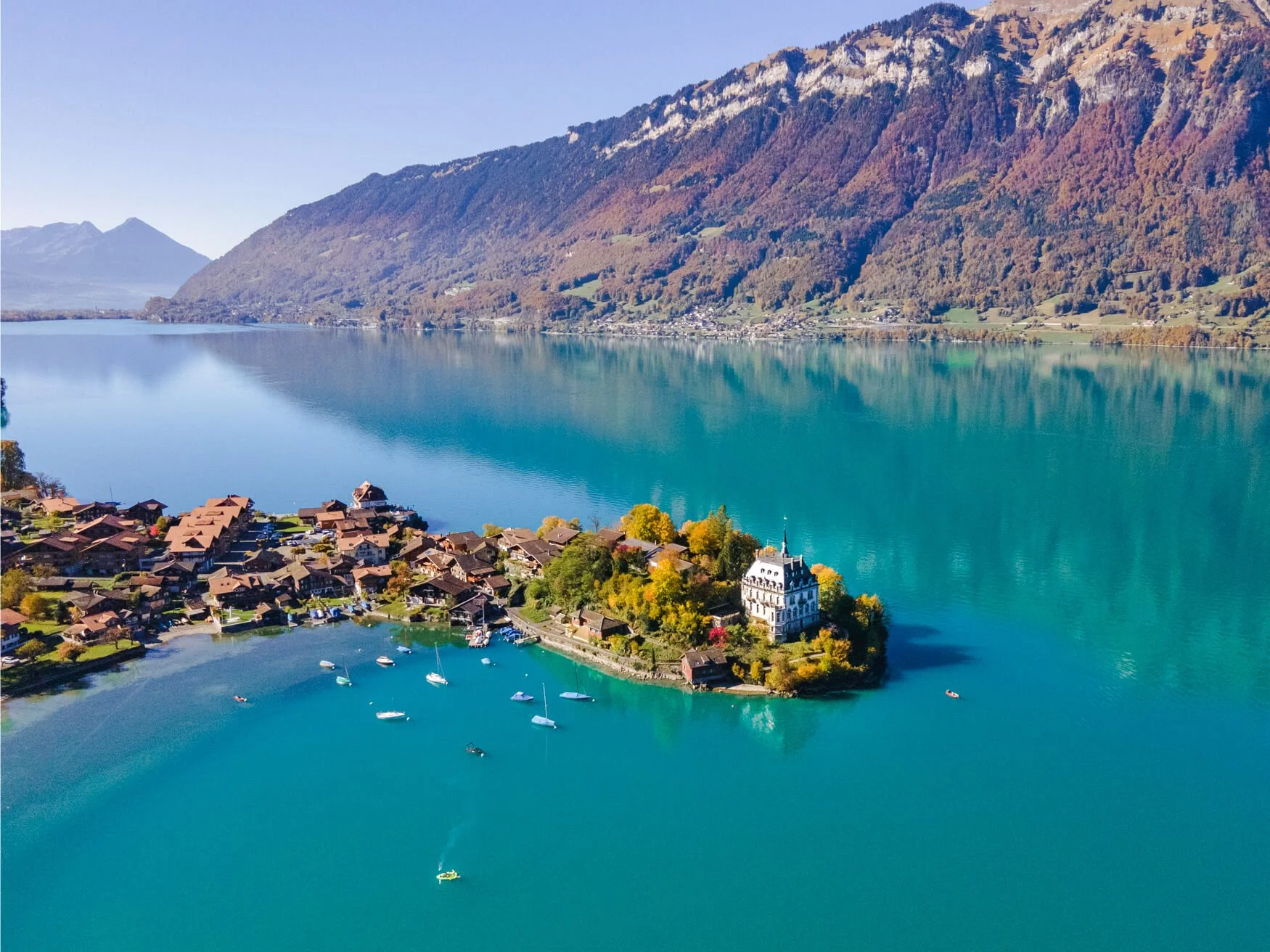 Private Boat Experience on Lake Brienz – What You Should Know