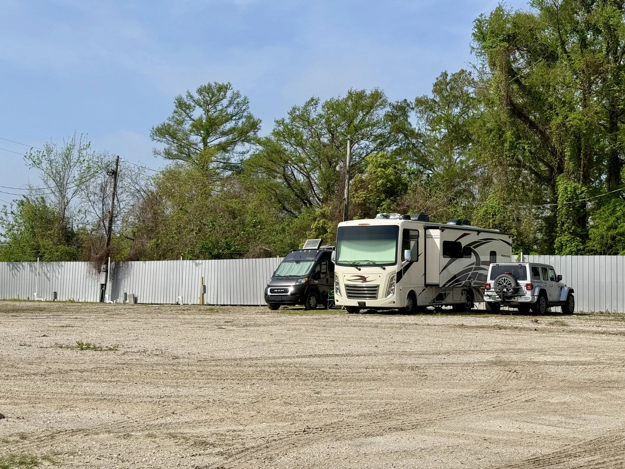 Royal Palms Motel & RV Park