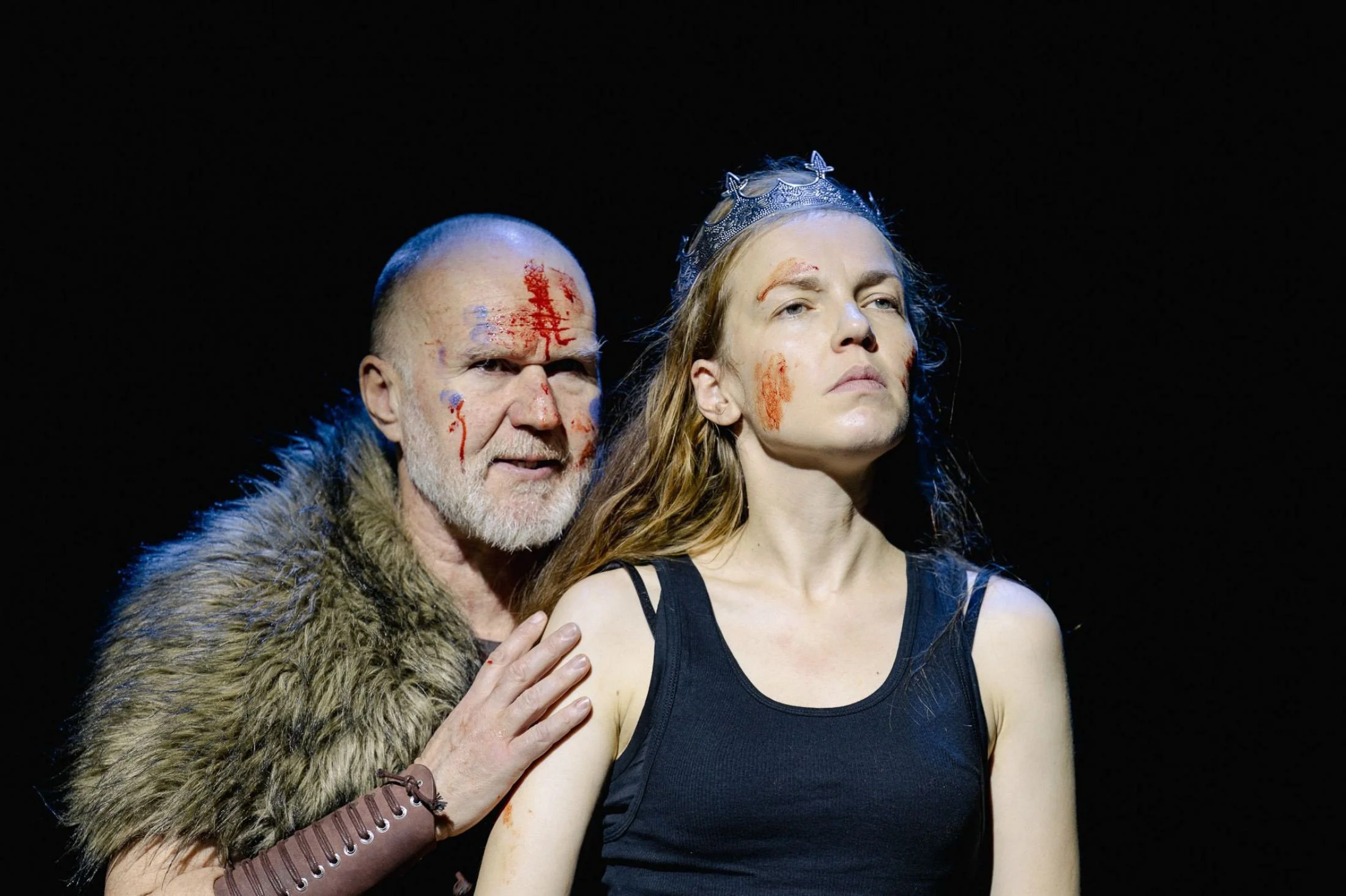 © Anna Stöcher / Sumpf des Grauens / Regie: Alexander Pschill / Partnerin: Lisa Weidenmüller