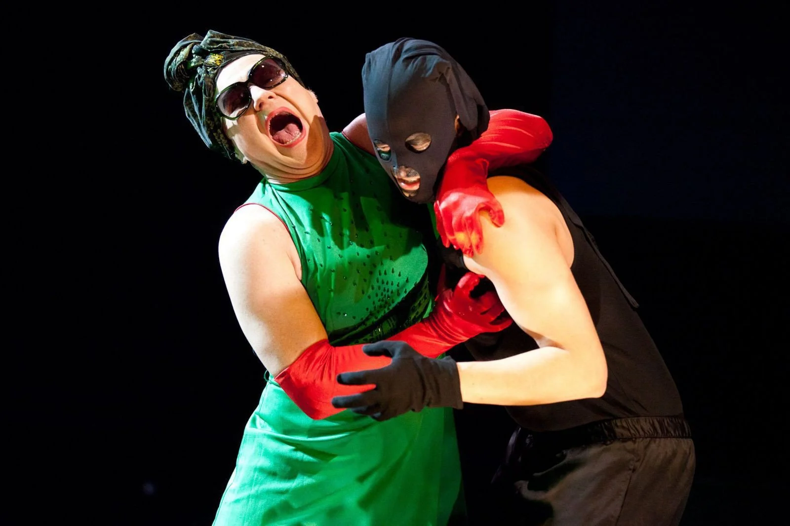 © Anna Stöcher / King Liar / Regie: Dominic Oley / Partner: Julian Loidl