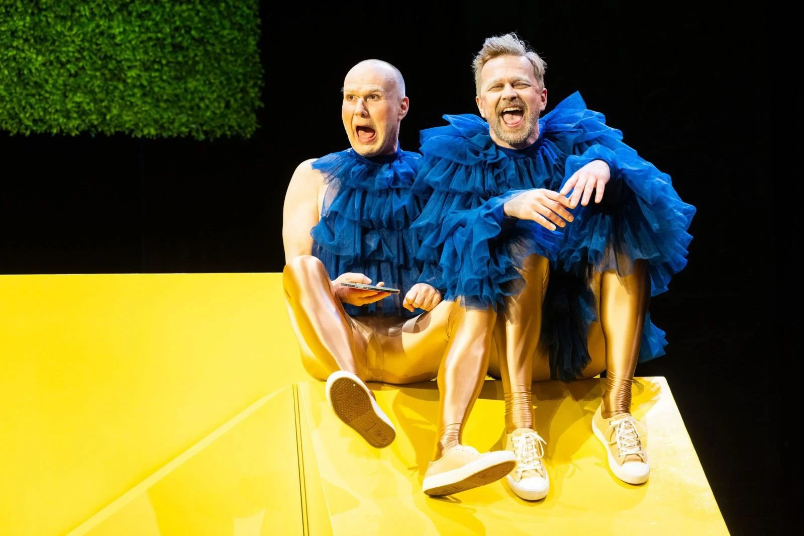 © Anna Stöcher / Menschenfeind / Regie: Fabian Alder / Partner: Markus Hamele