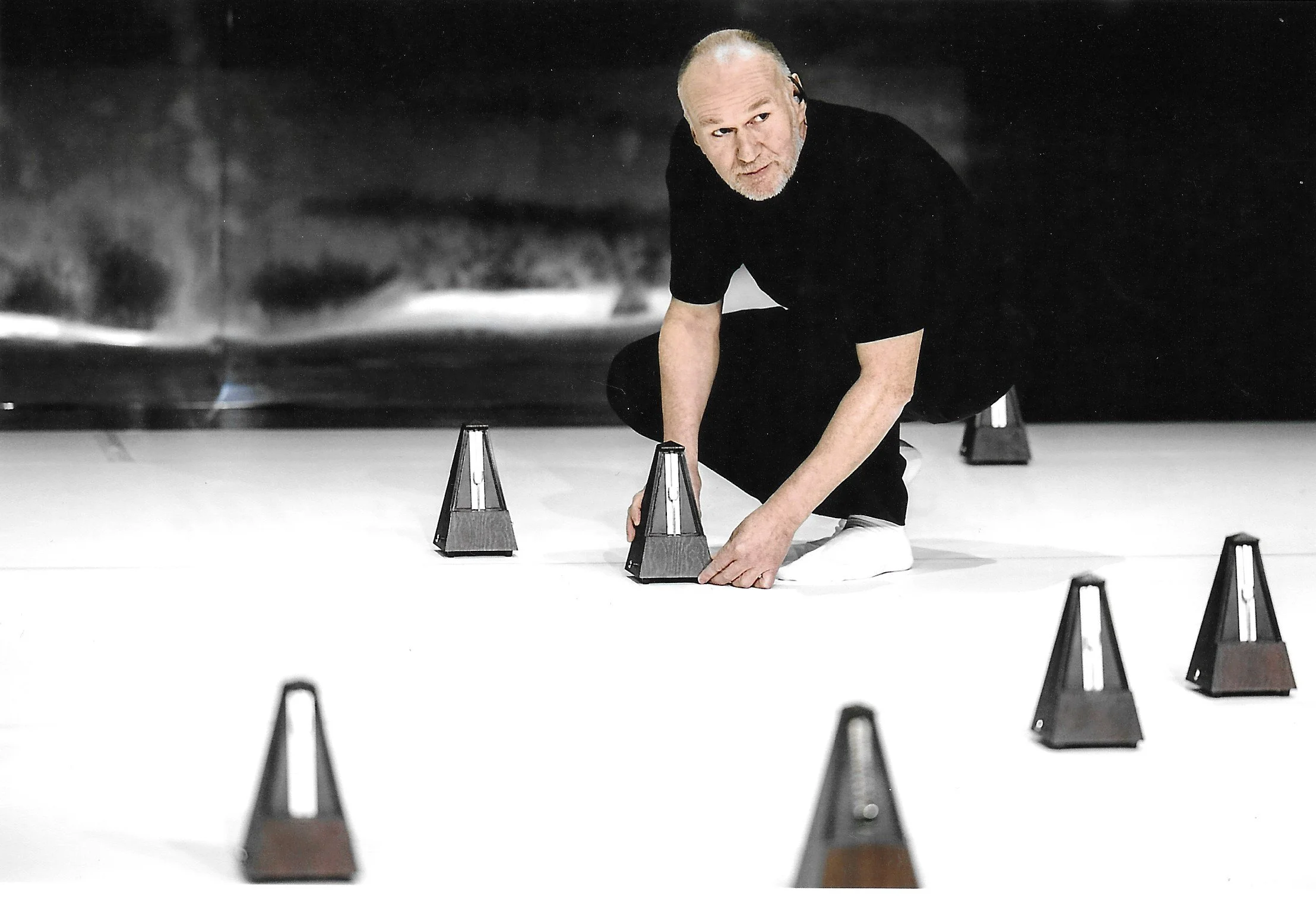 © Anna Stöcher / Odyssee EINE HEIMKEHR / Regie: Joachim Schloemer