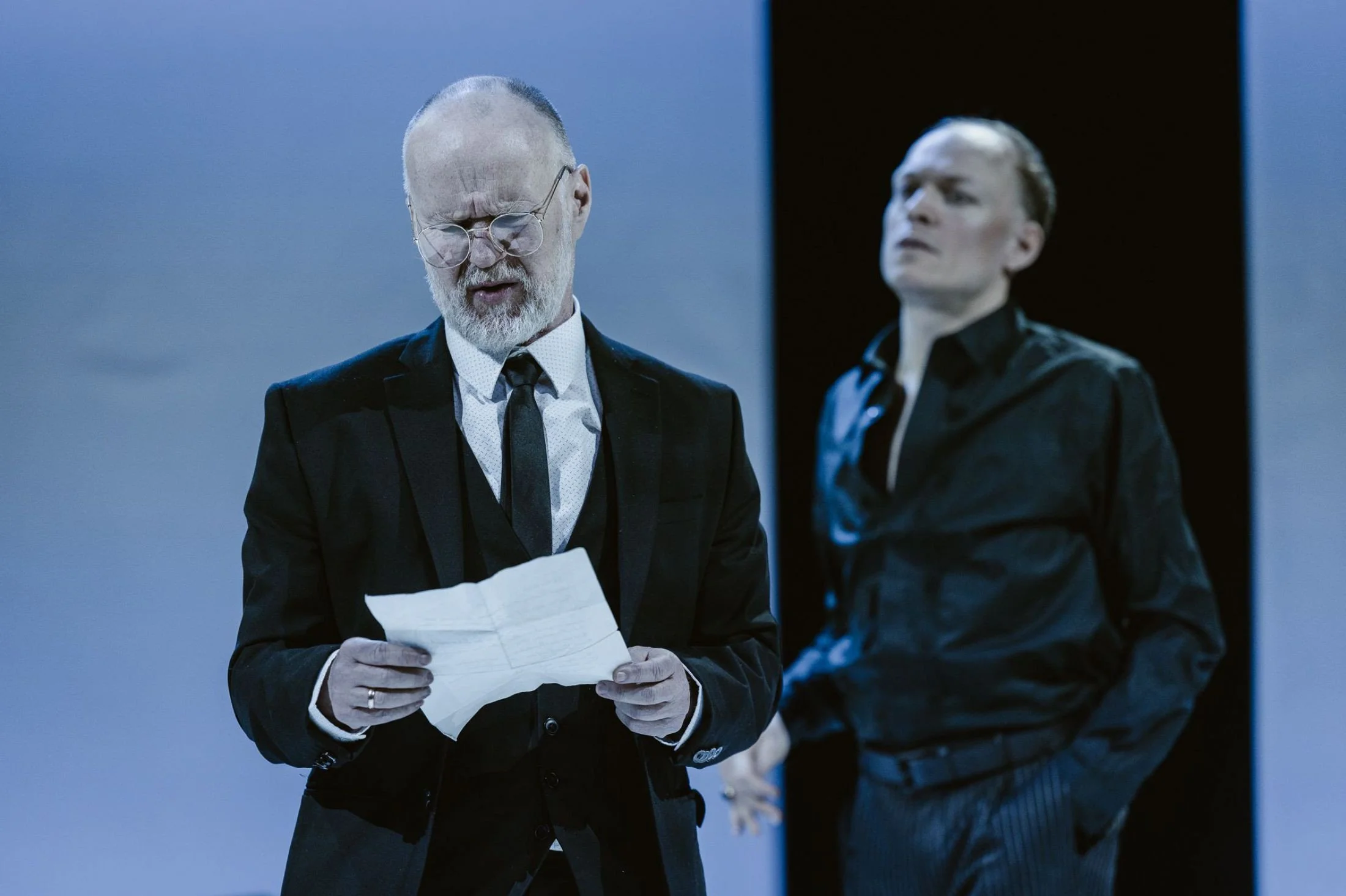 © Anna Stöcher / Lear / Regie: Gernot Plass / Partner: Emanuel Fellmer
