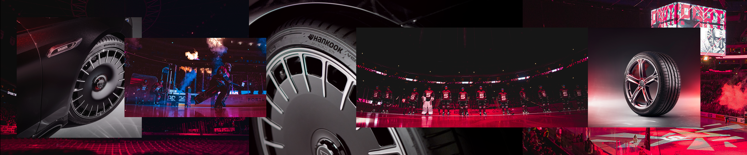 Social Carousel Design