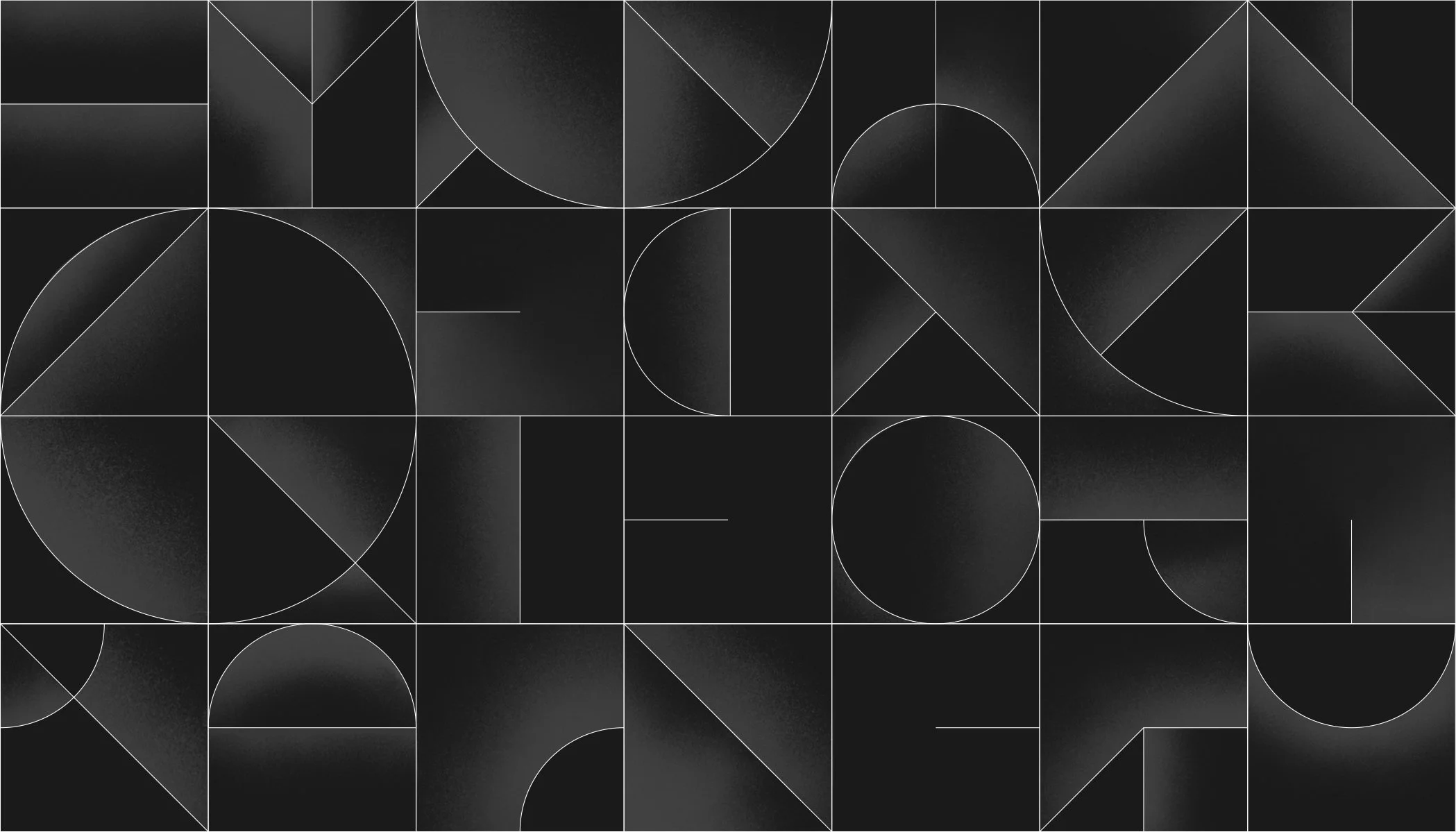 Geometric Deconstruction Grid Design
