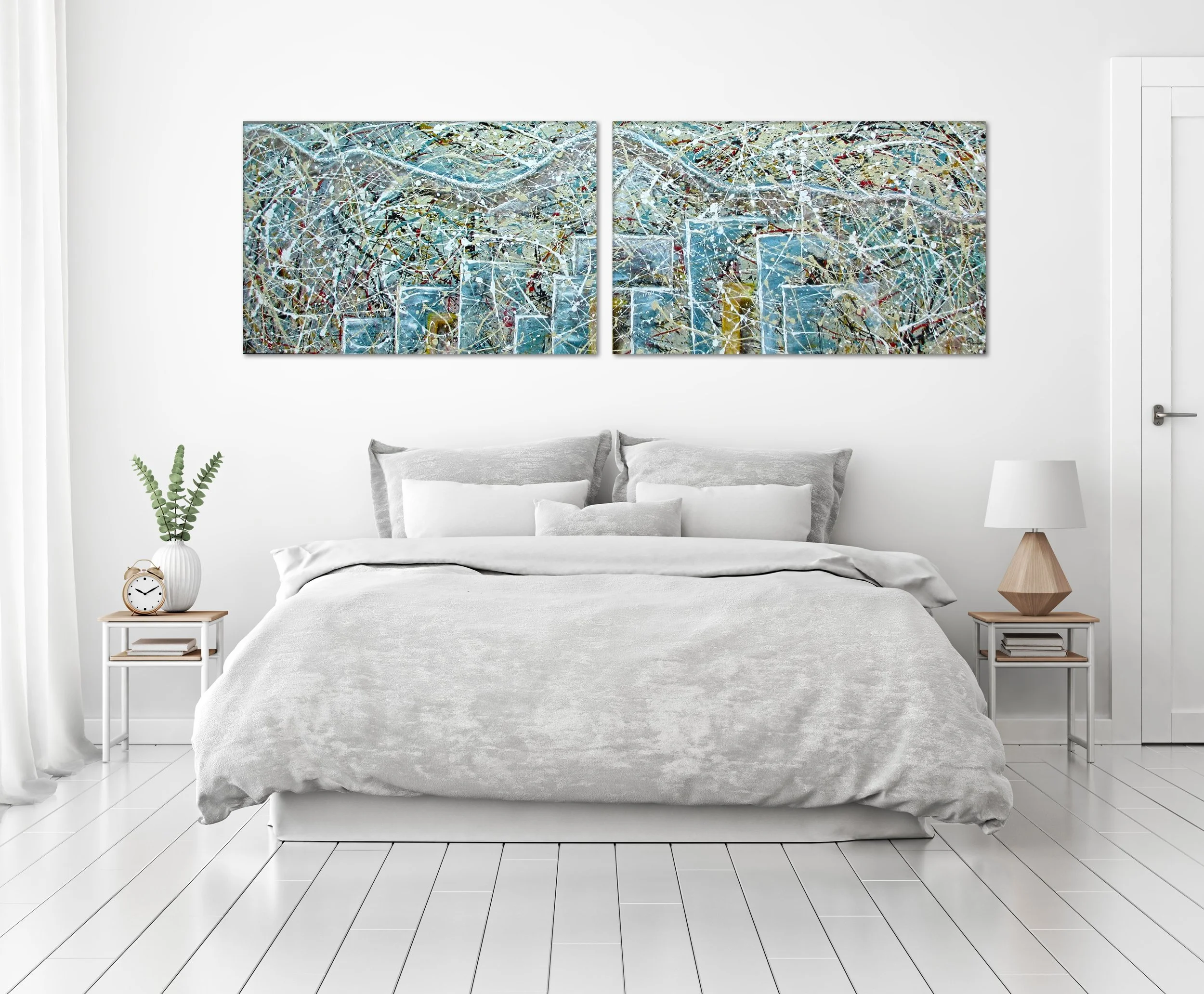 Cuadro diptico Pollock Habotacion mockup.jpg