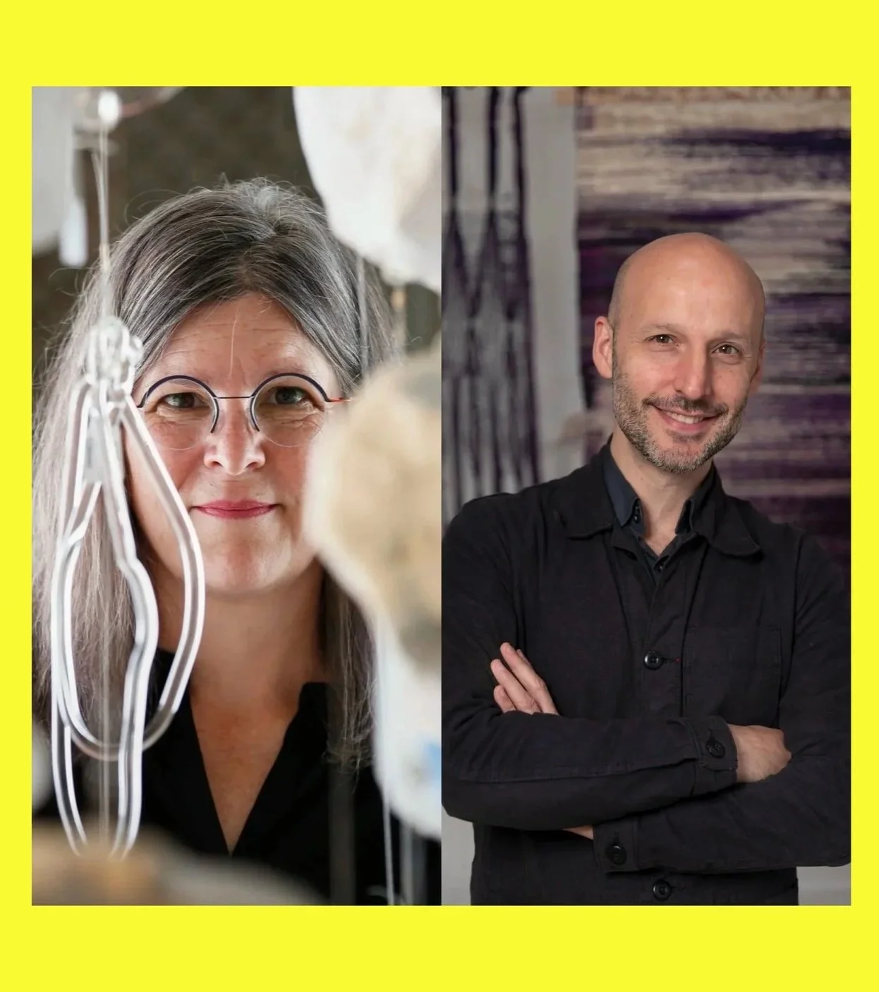 Virtual Talk: Beth Lipman & Glenn Adamson.                     WATCH HERE