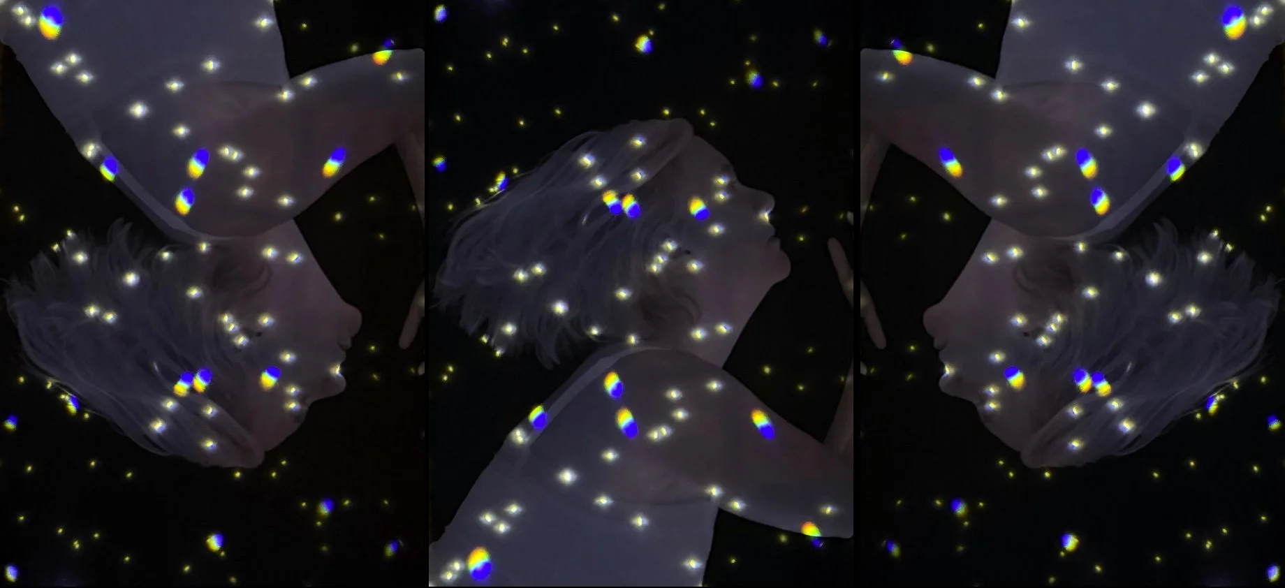 the space between: tara bogart: February 27 - April 11, 2026