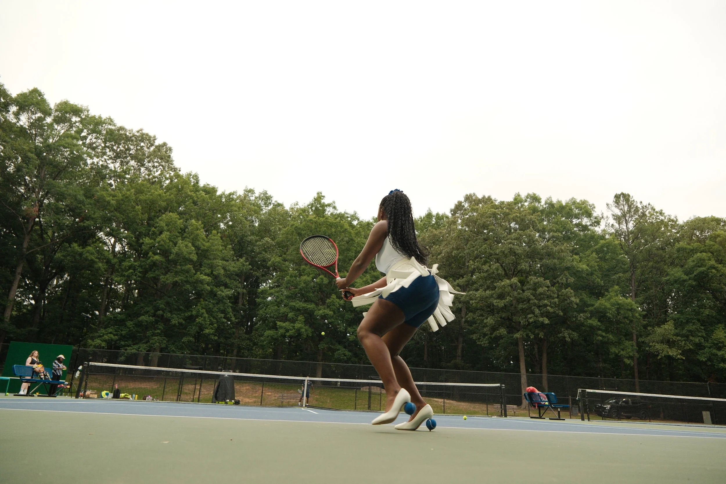 WHAT’S A GREATER STORY IN WOMEN’S TENNIS THAN VENUS &amp; SERENA?