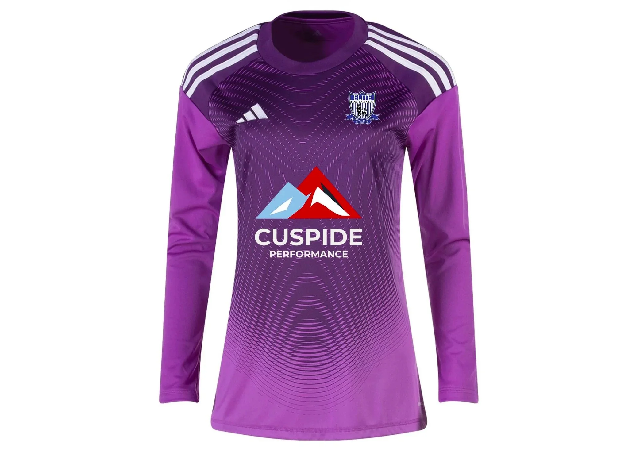 adidas Tiro 25 Goalkeeper Long Sleeve Jersey (Women’s)