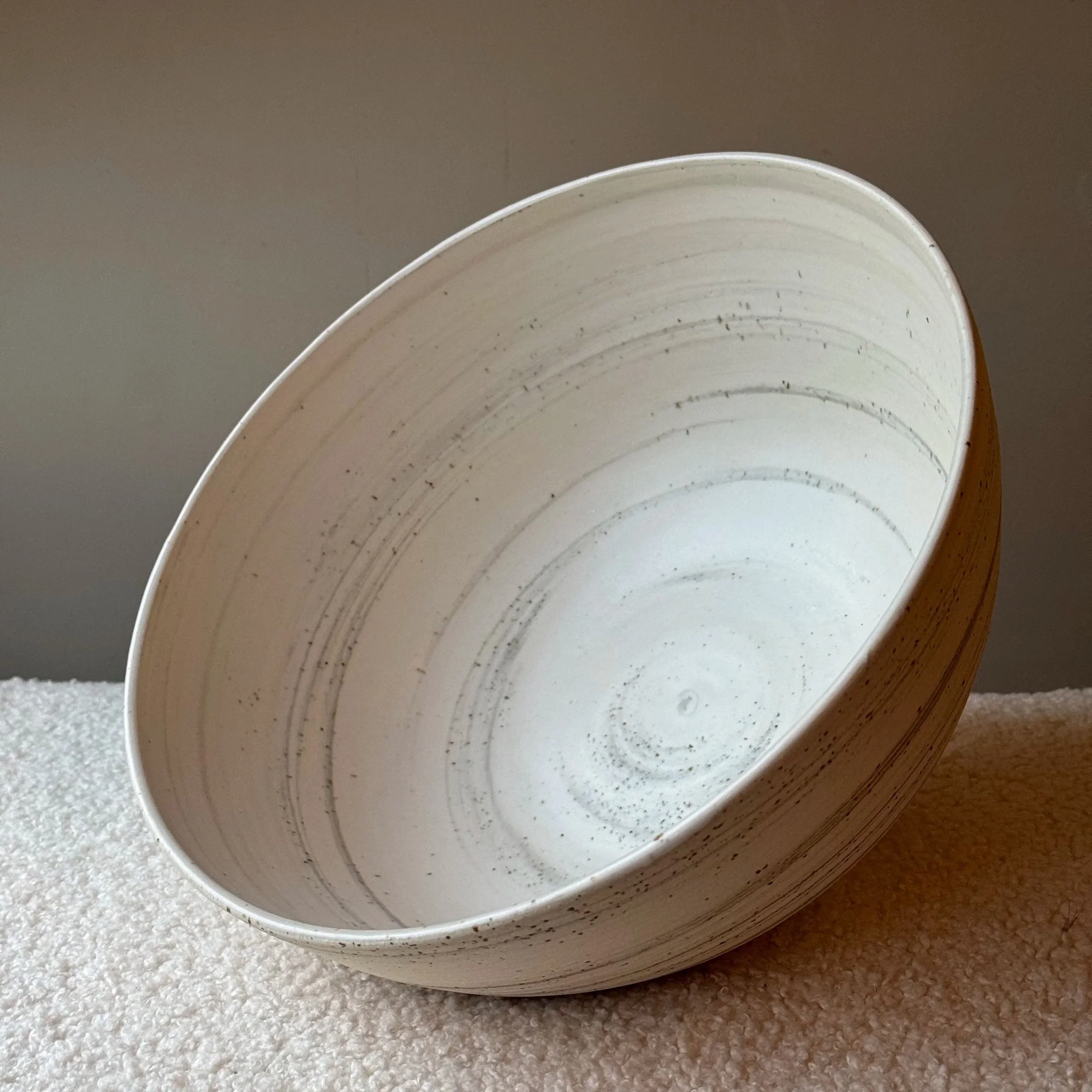 Sandstone Functional - Serving Bowl No.1