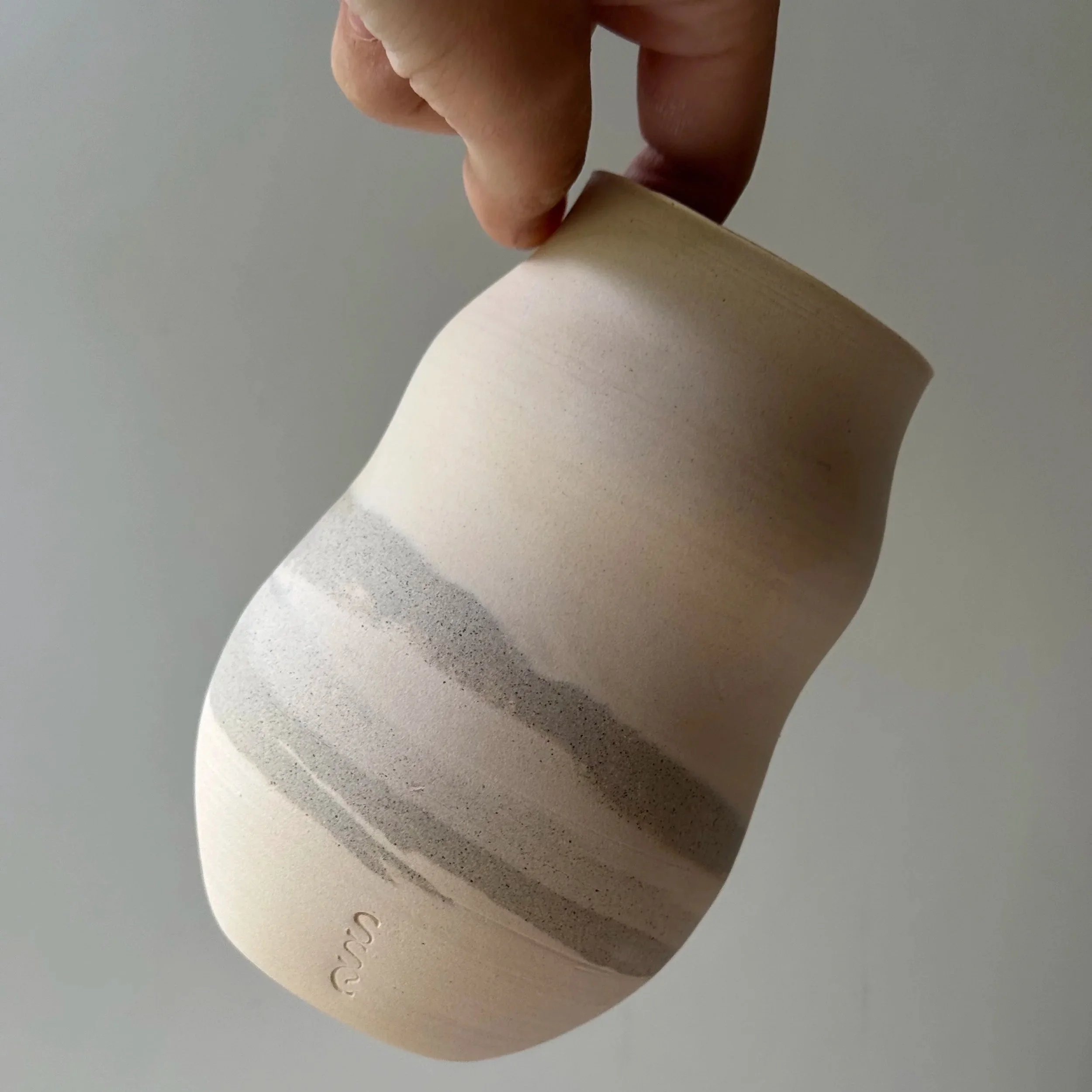 Sandstorm Bud Vase No.1