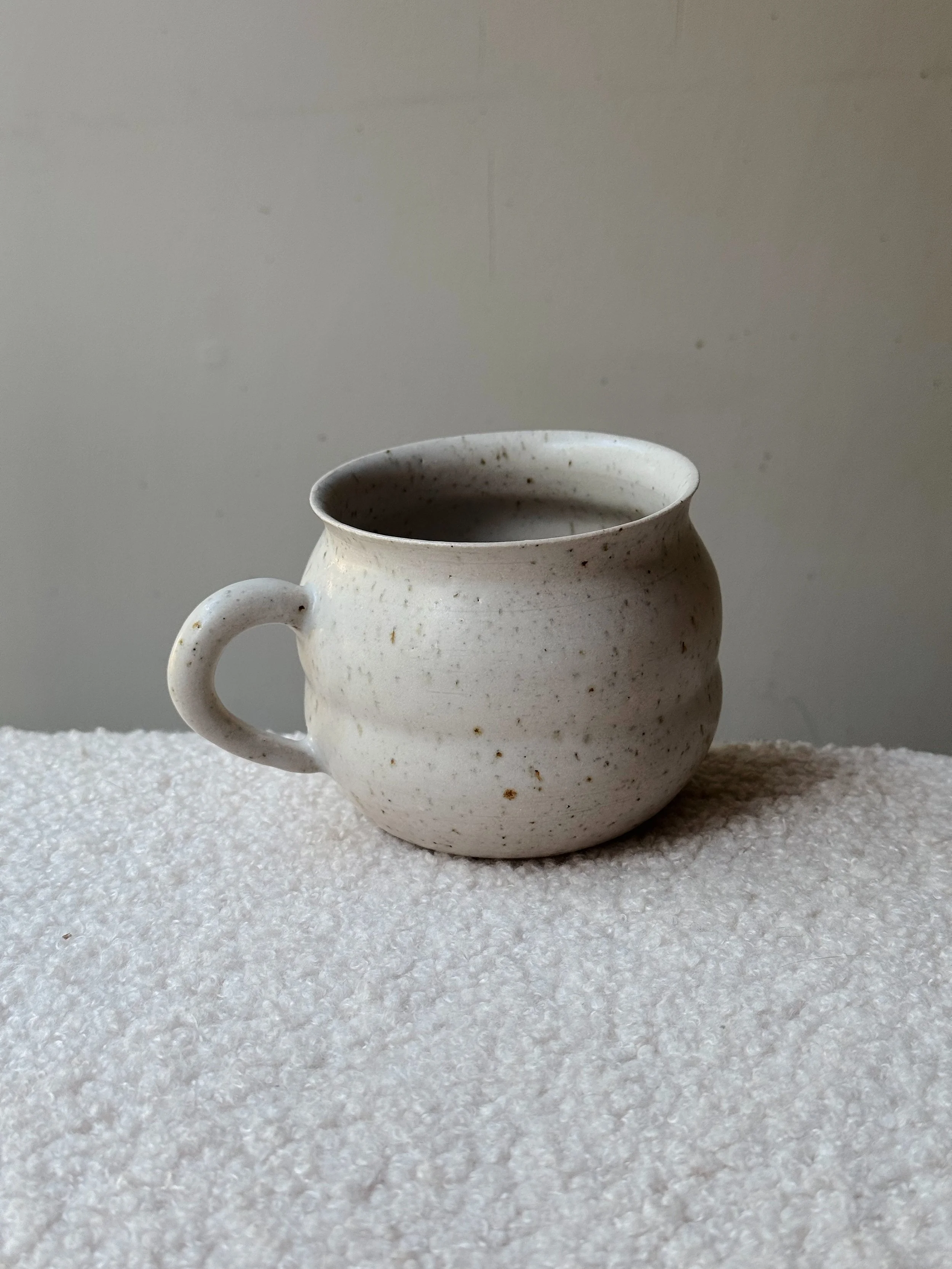 Curve Mug - Medium