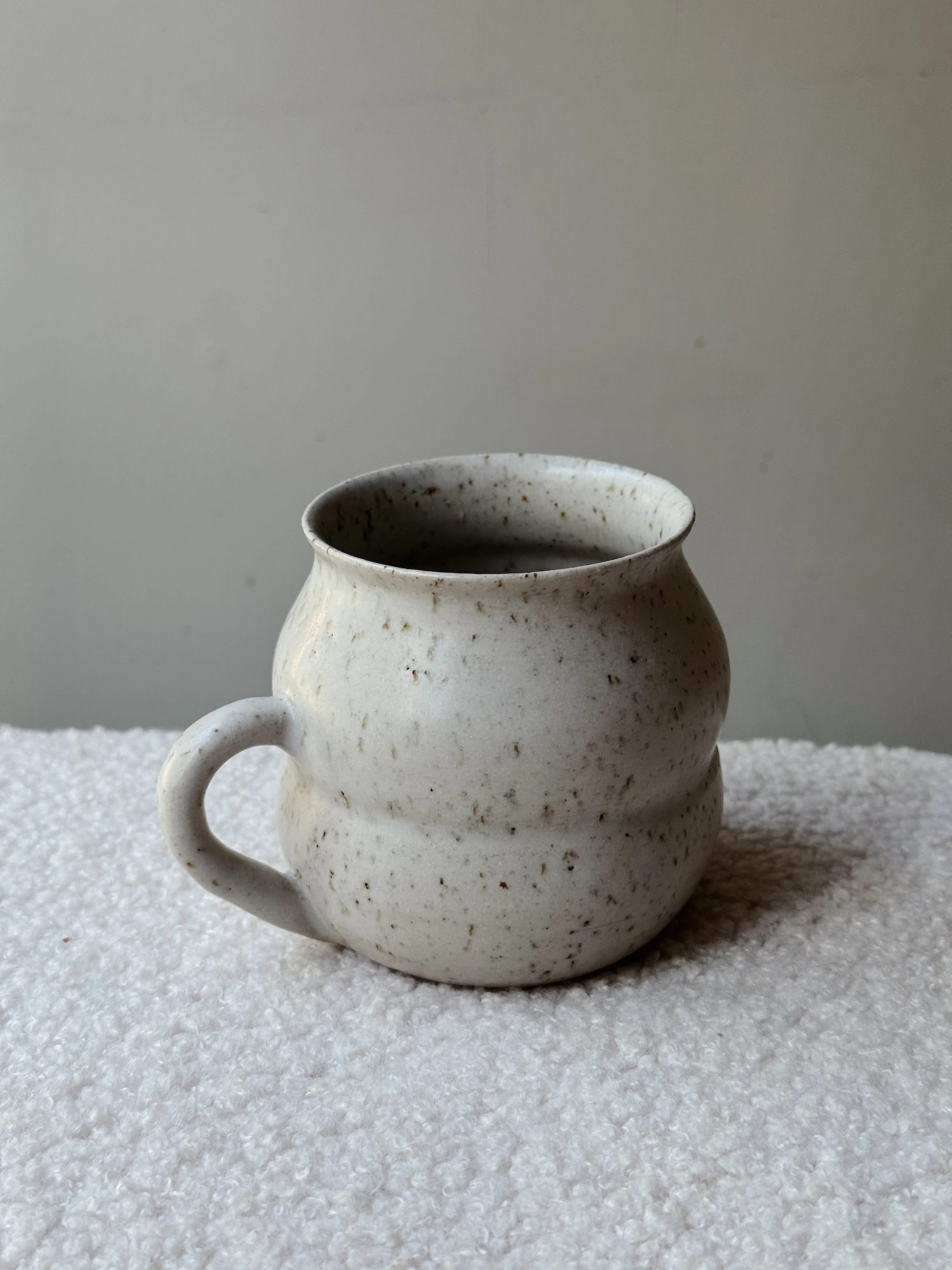 Curve Mug - Tall