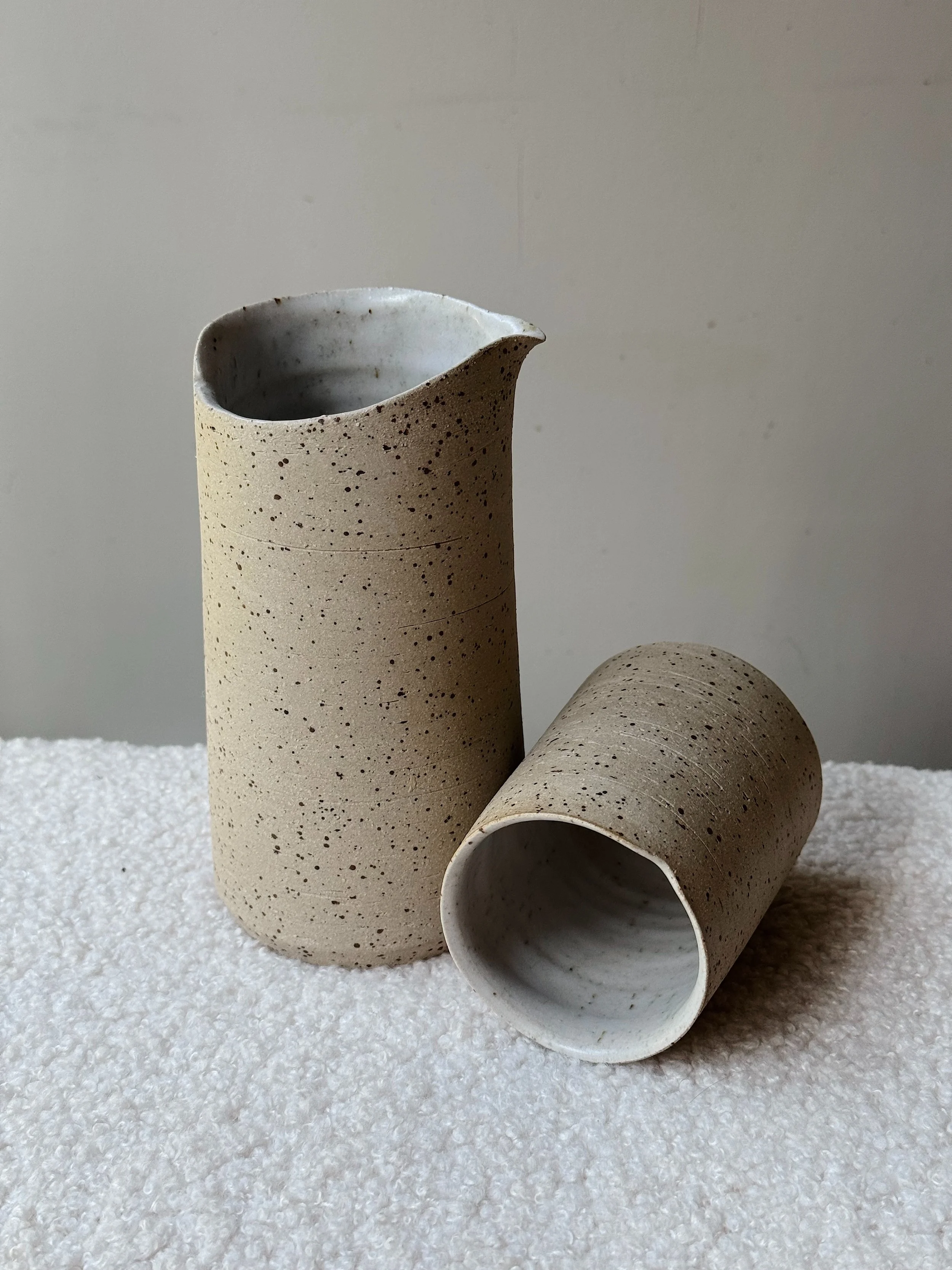 Sandstone - Carafe Set