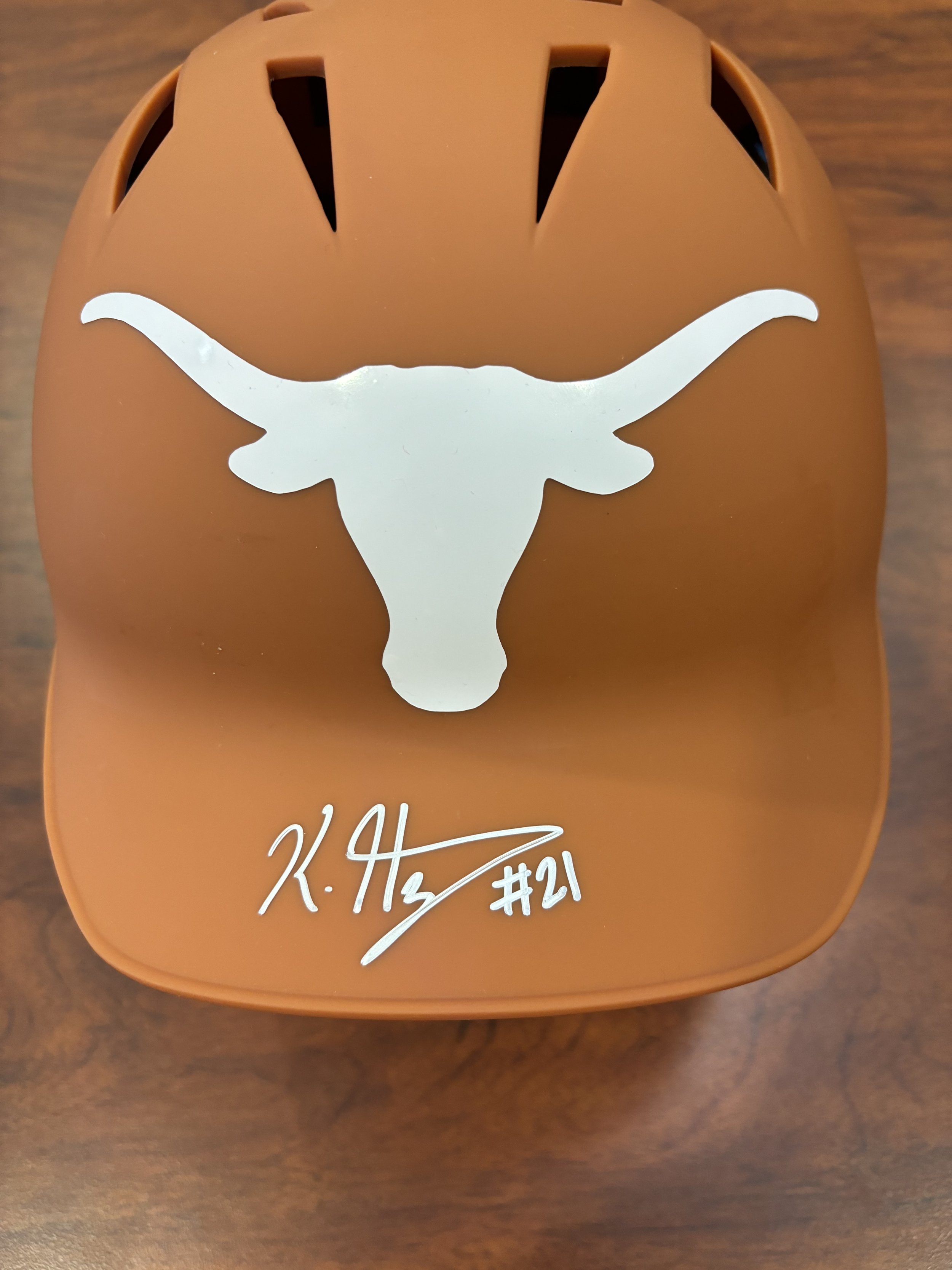 Kayden Henry Helmet