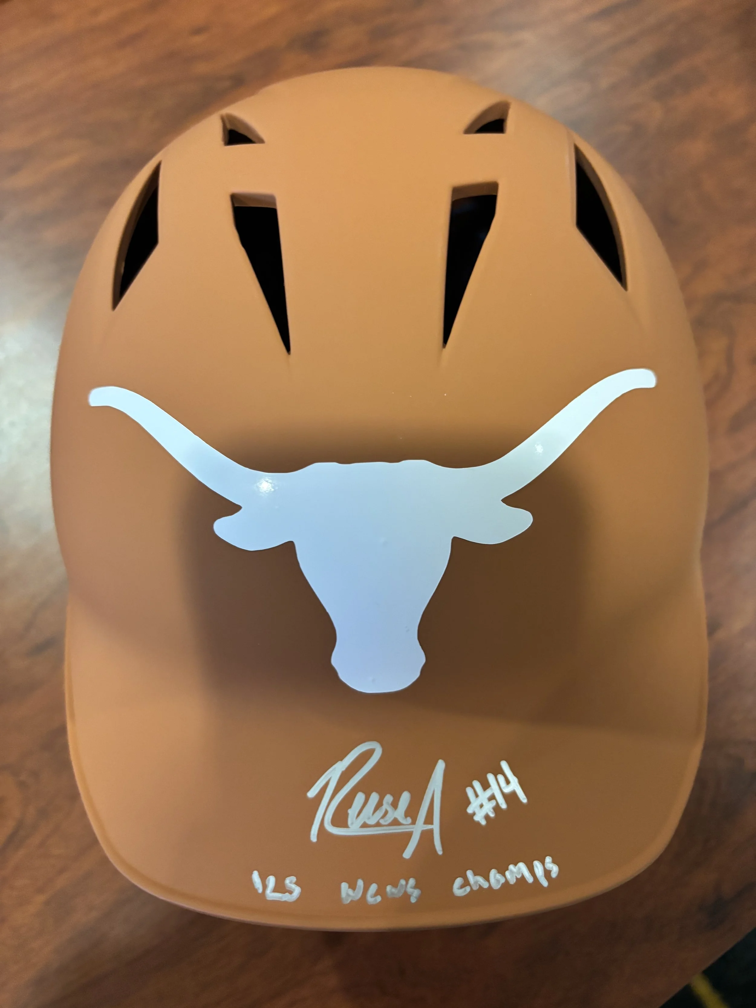 Reese Atwood Batting Helmet