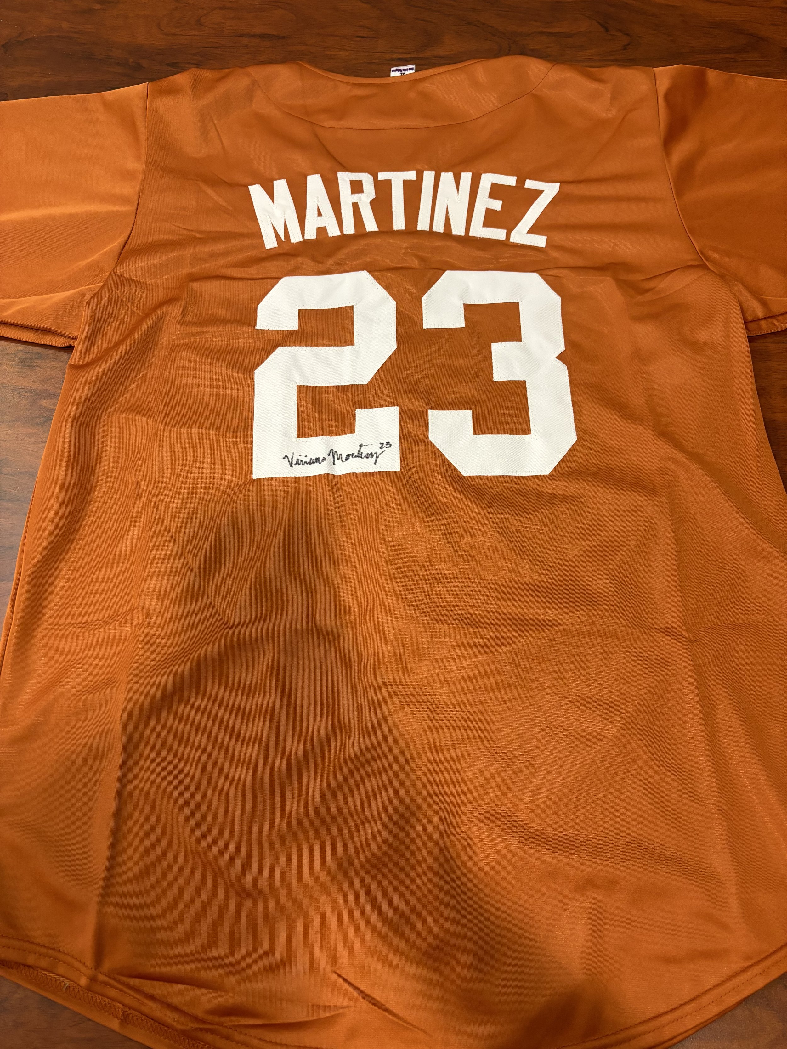 Viviana Martinez Softball Jersey