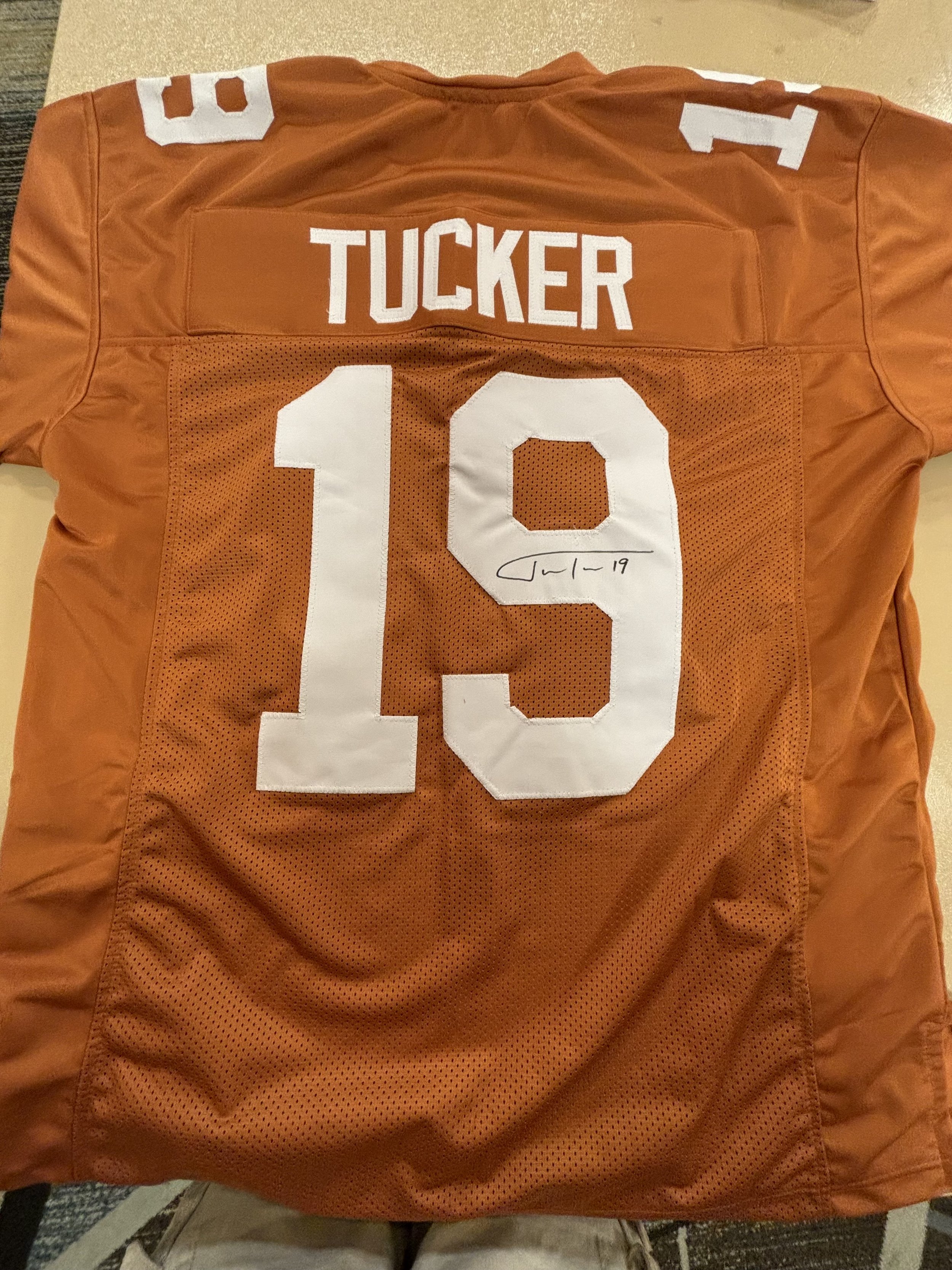 Justin Tucker Jersey