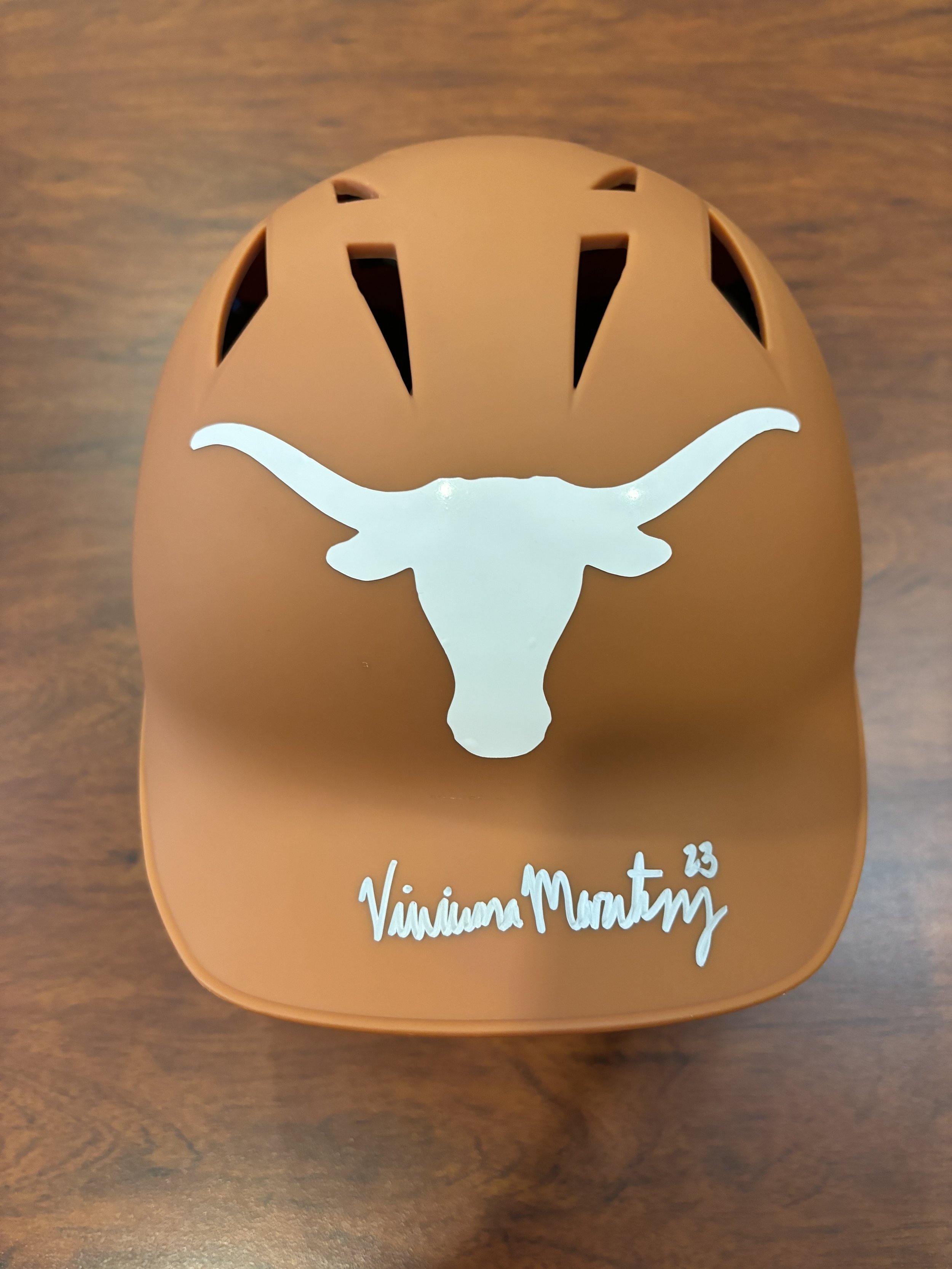 Viviana Martinez Helmet